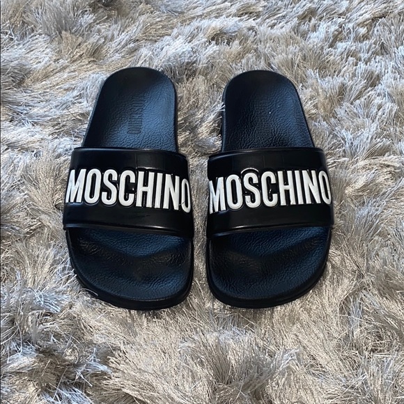 Moschino Other - Auth Moschino Slides